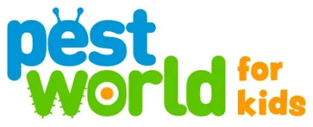 pest world for kids logo