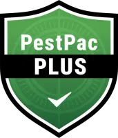 PestPac Plus Package Badge