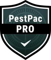 PestPac Pro Package Badge