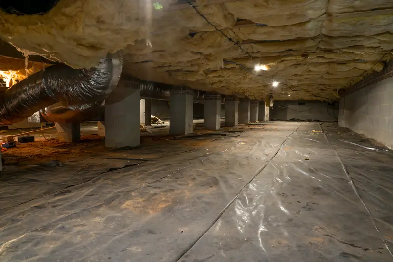 crawlspace