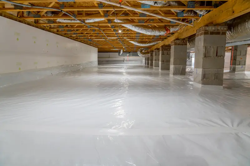 crawlspace