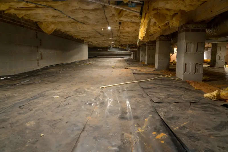 crawlspace