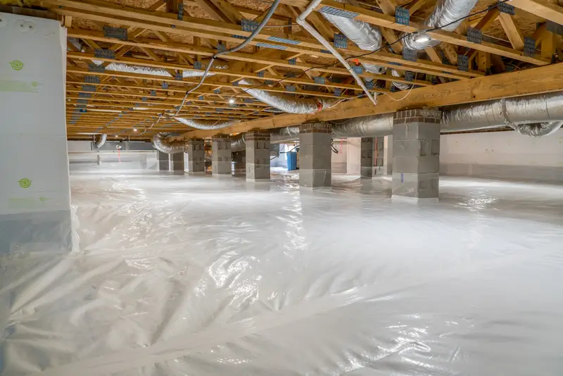 crawlspace
