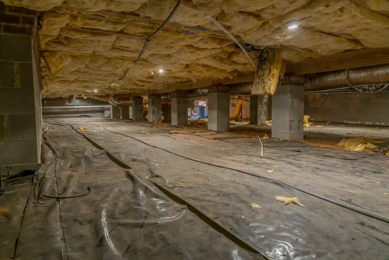crawlspace