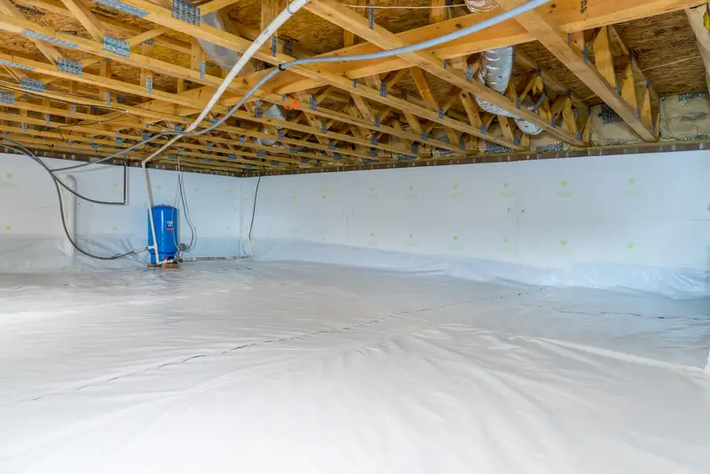 crawlspace
