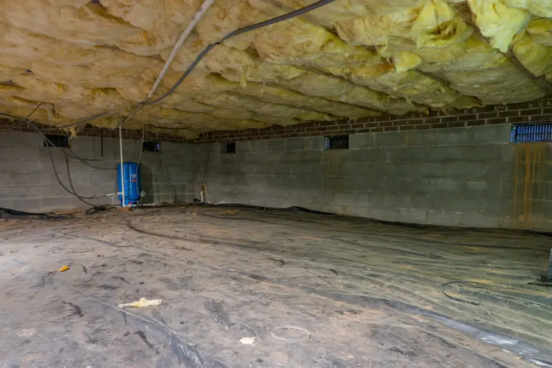 crawlspace