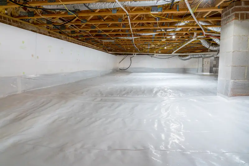 crawlspace