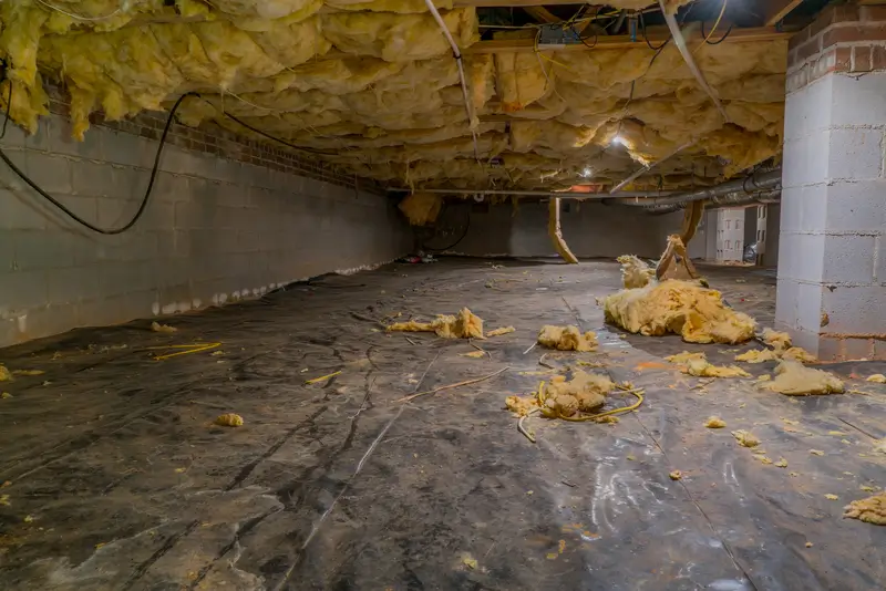 crawlspace