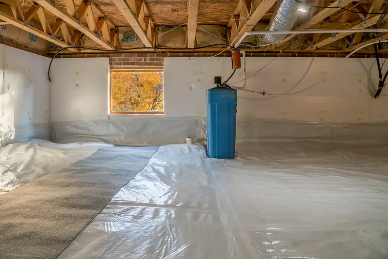 crawlspace