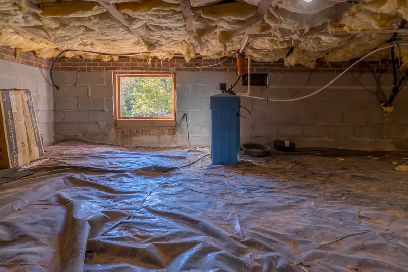 crawlspace