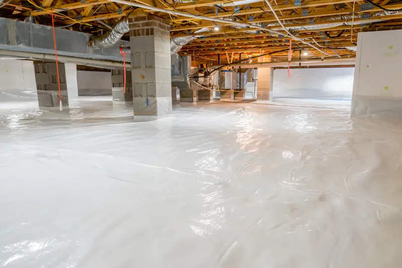 crawlspace