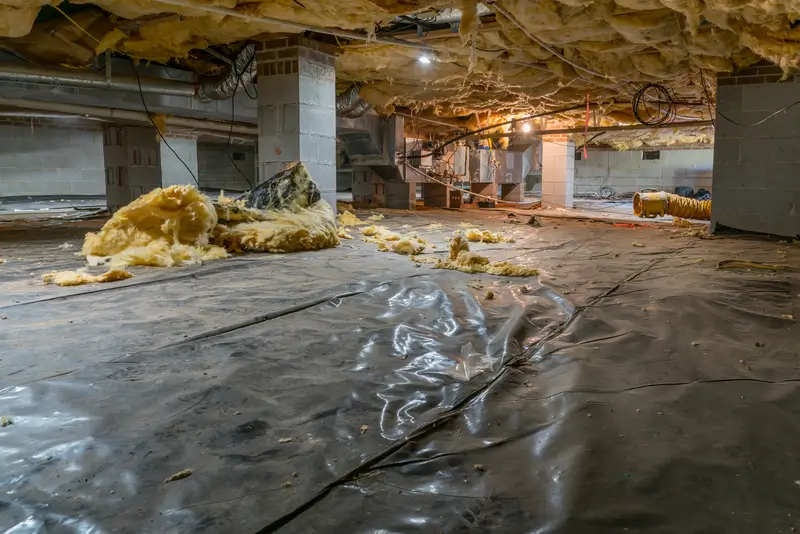 crawlspace