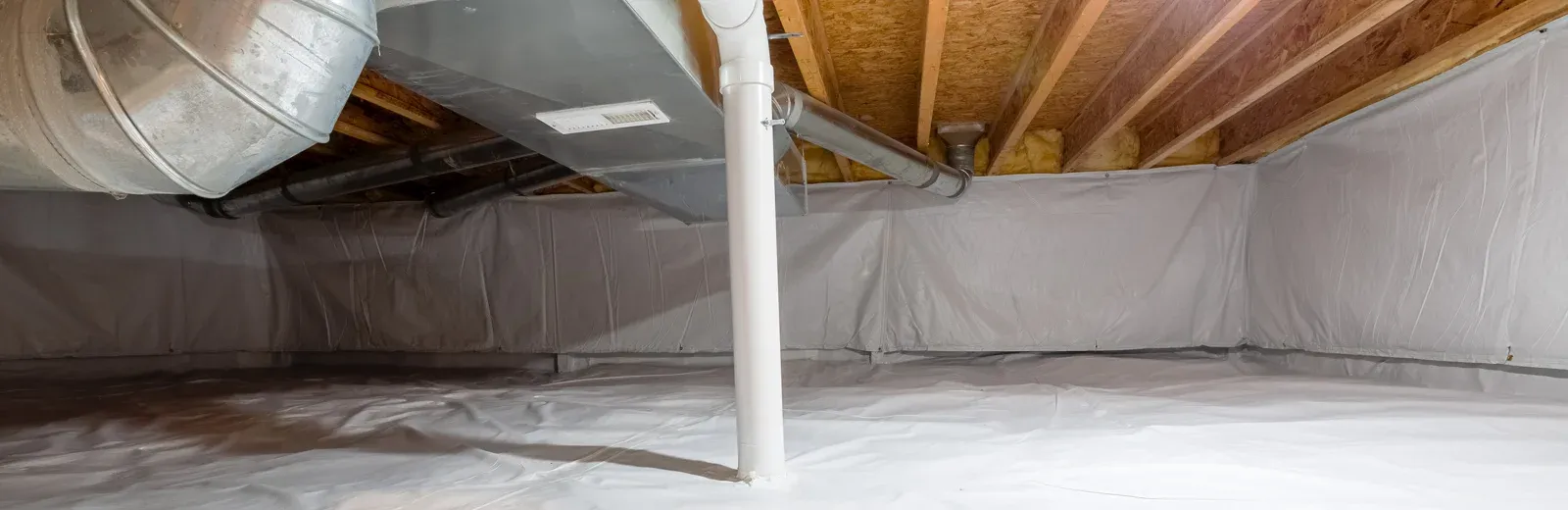 crawlspace encapsulation