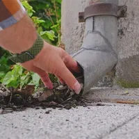 gutter