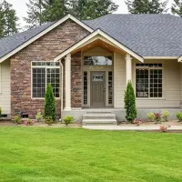 house
